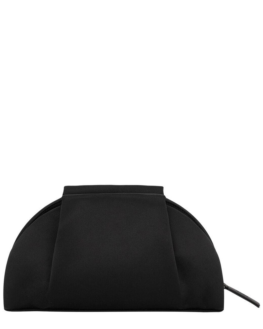 Vince Black Ava Clutch