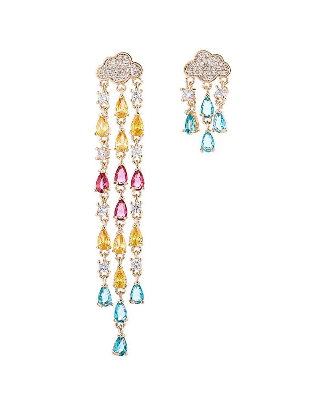 Eye Candy LA White La-er485348 Earrings