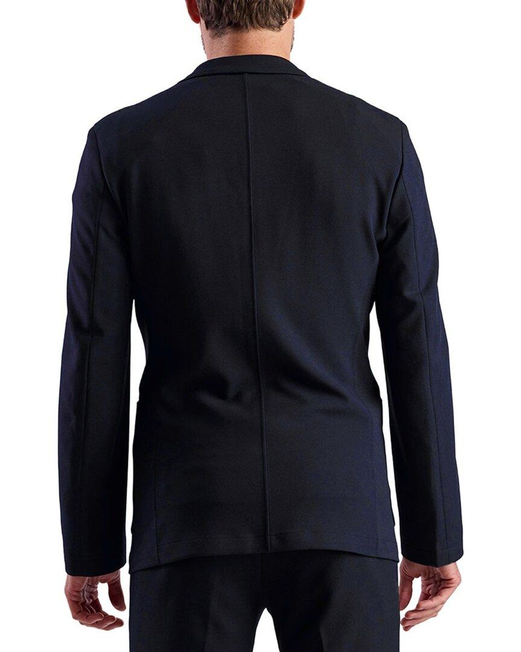 Paisley & Gray Blue Dover Jacket for men