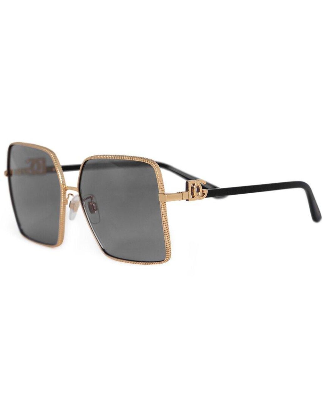 Dolce & Gabbana Brown Dg2279 60mm Sunglasses
