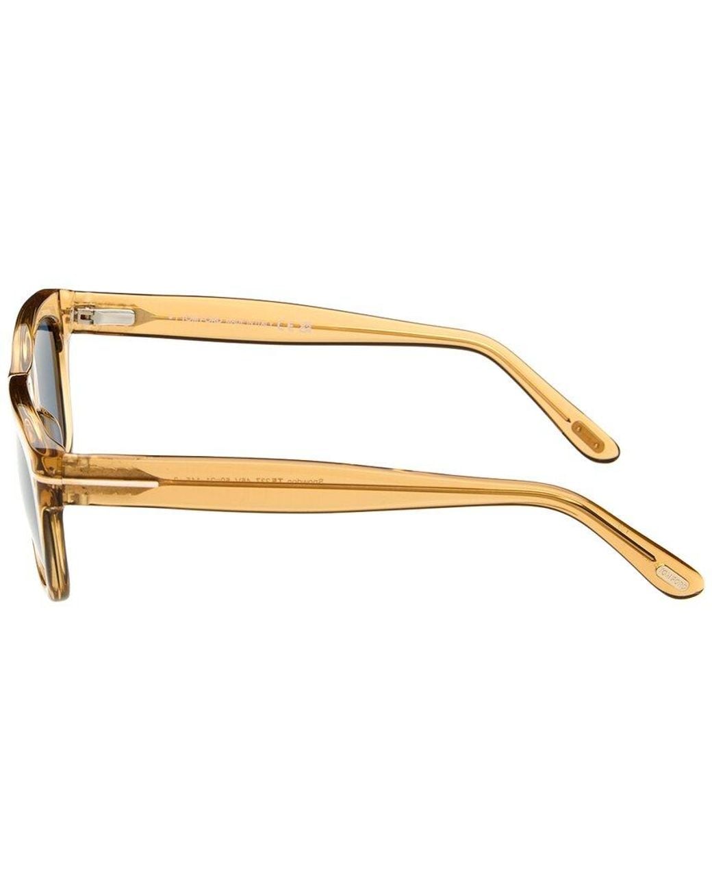 Tom Ford Blue 50Mm Sunglasses for men