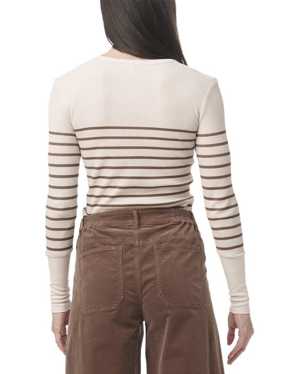 Splendid Gray Thermal Forever Henley