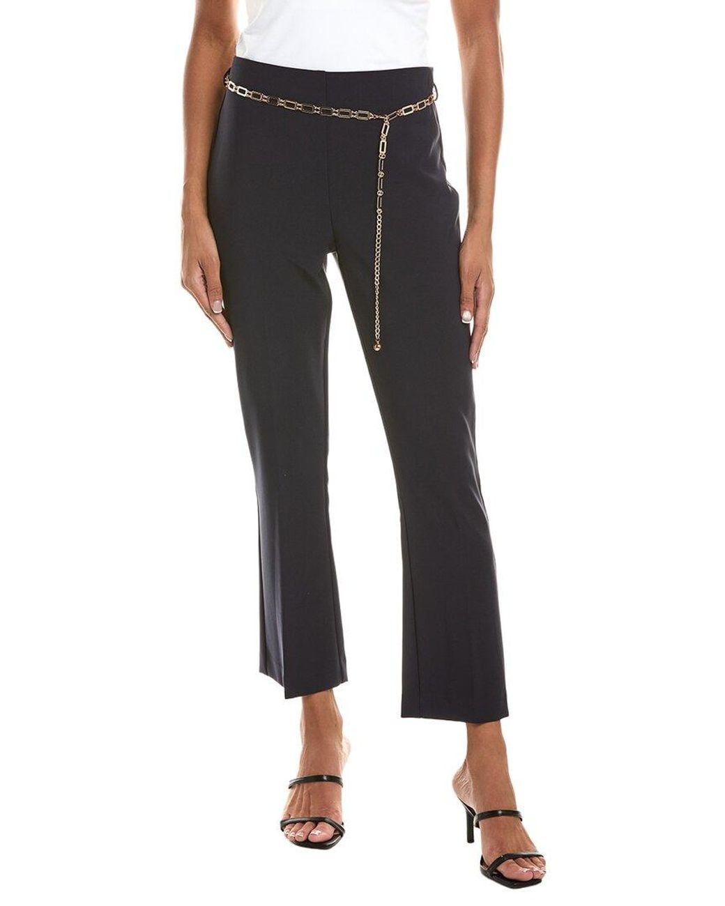Joseph Ribkoff Black Pant