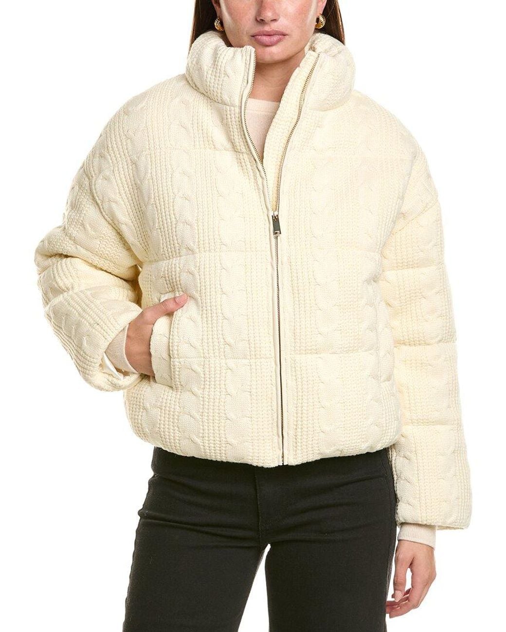Ramy Brook Natural Eliana Jacket