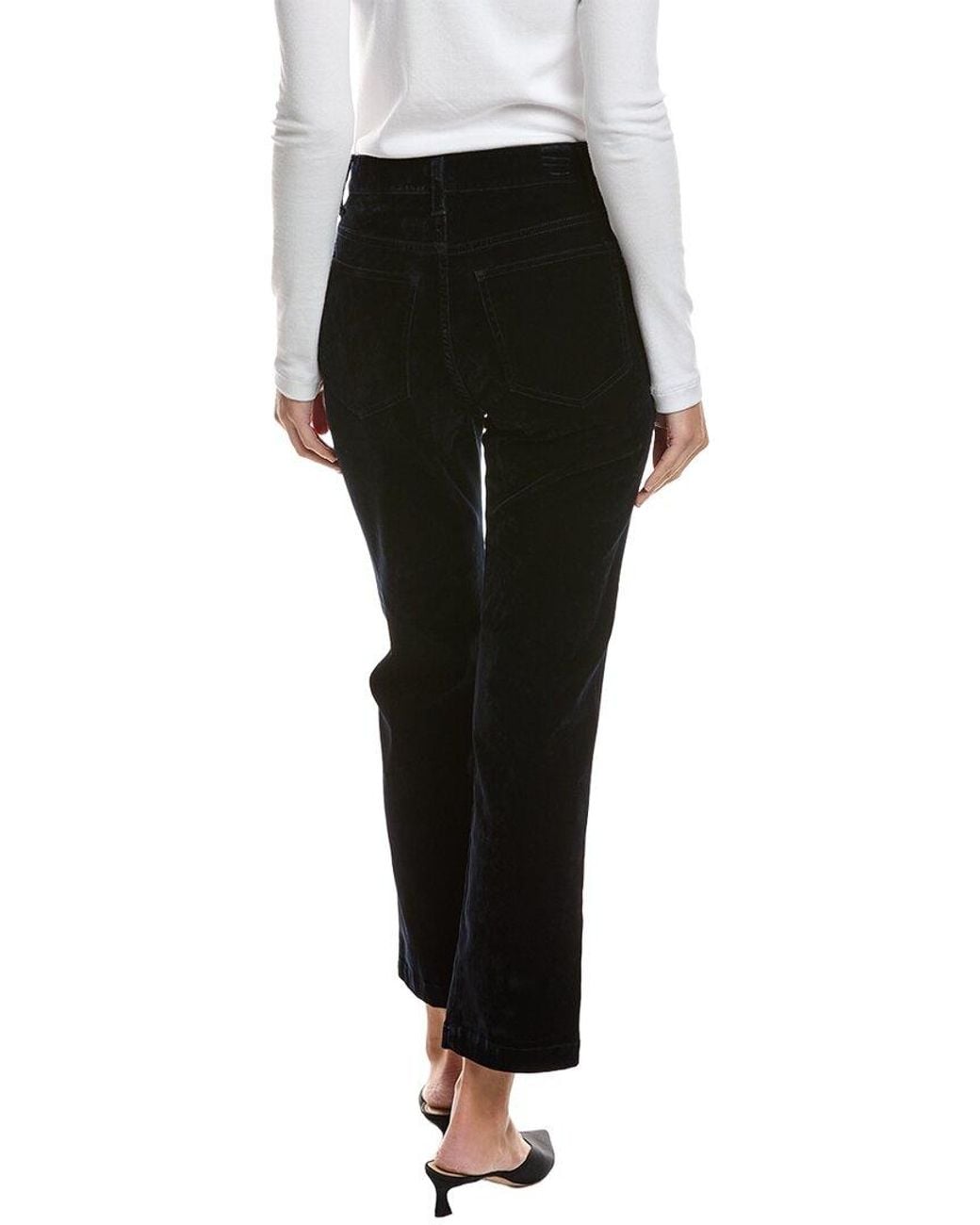 A.L.C. Black Willie Pant