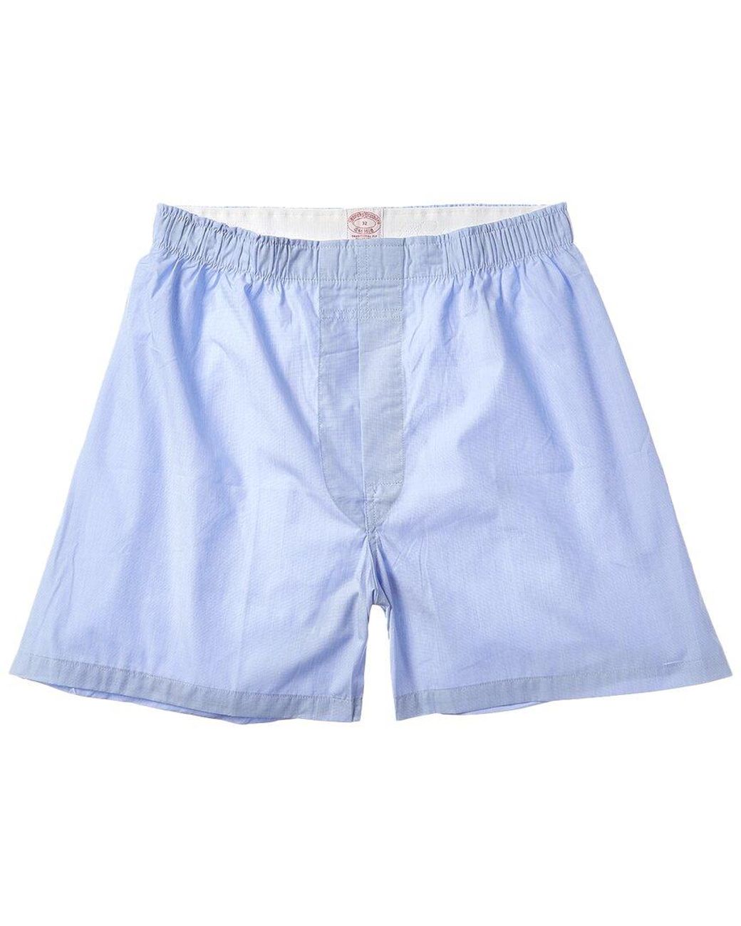 Brooks brothers boxer shorts best sale