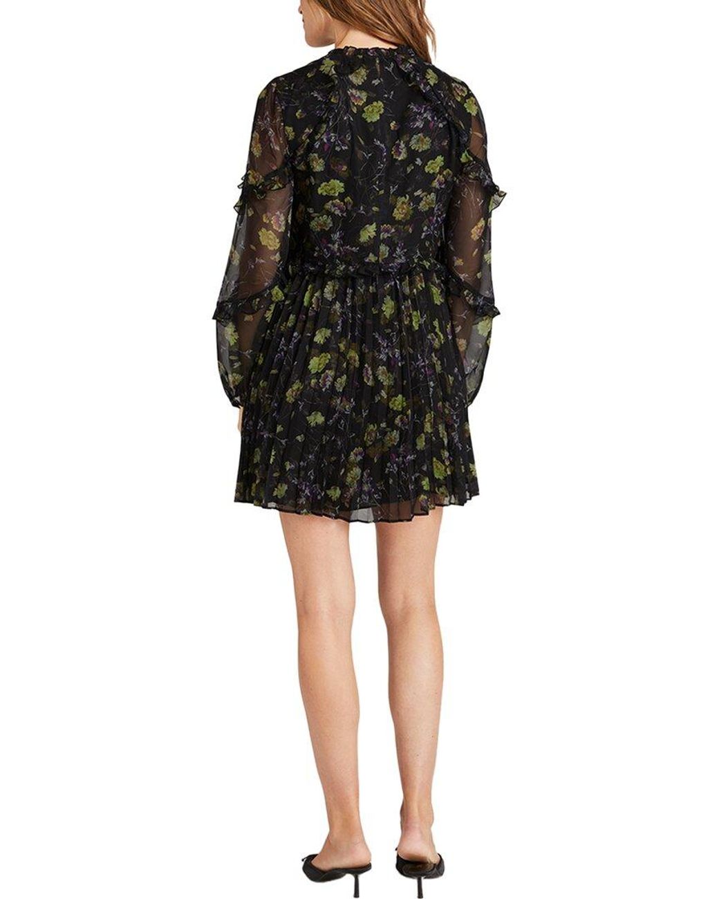 Cinq À Sept Black Robin Dress