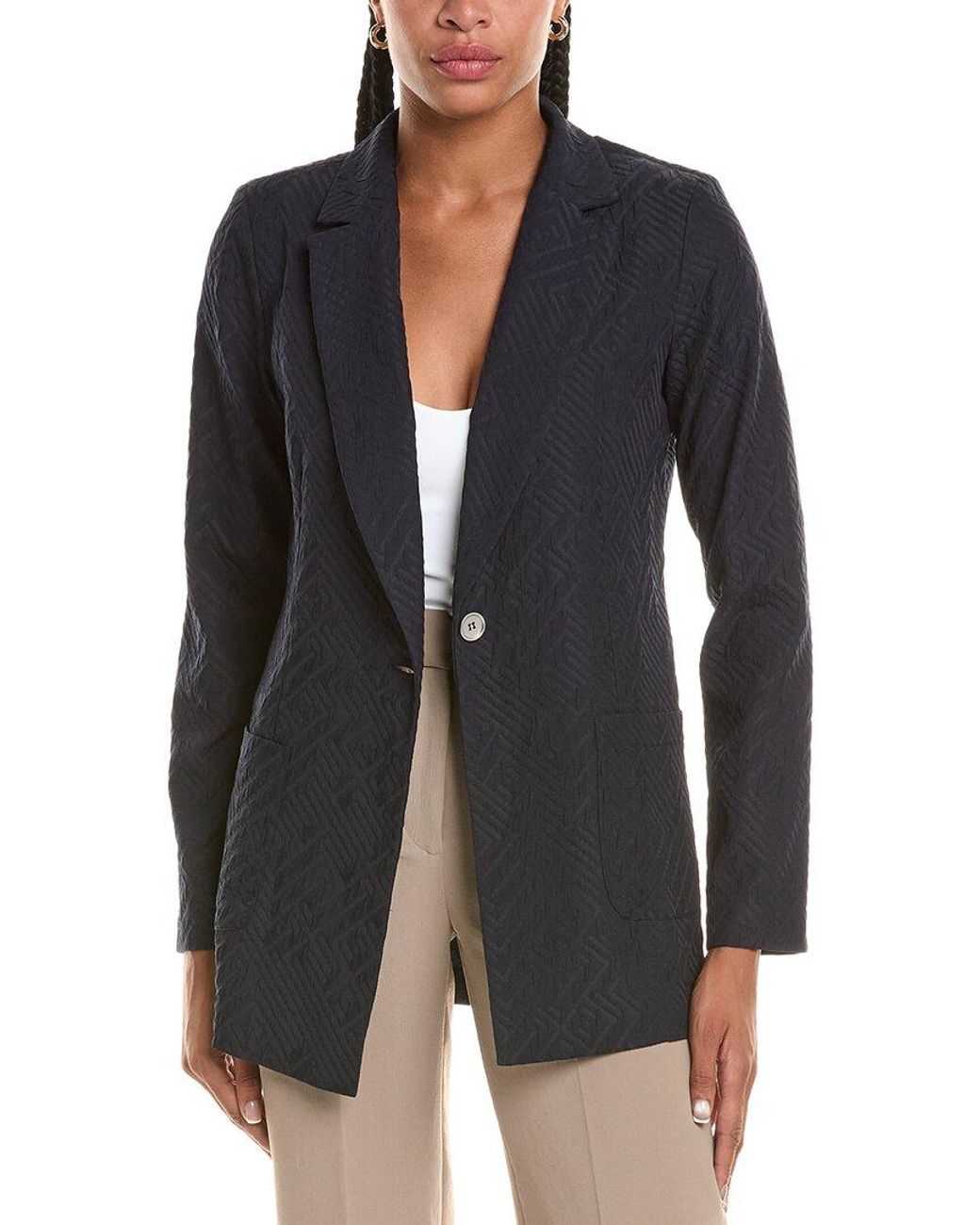 Joseph Ribkoff Black Blazer