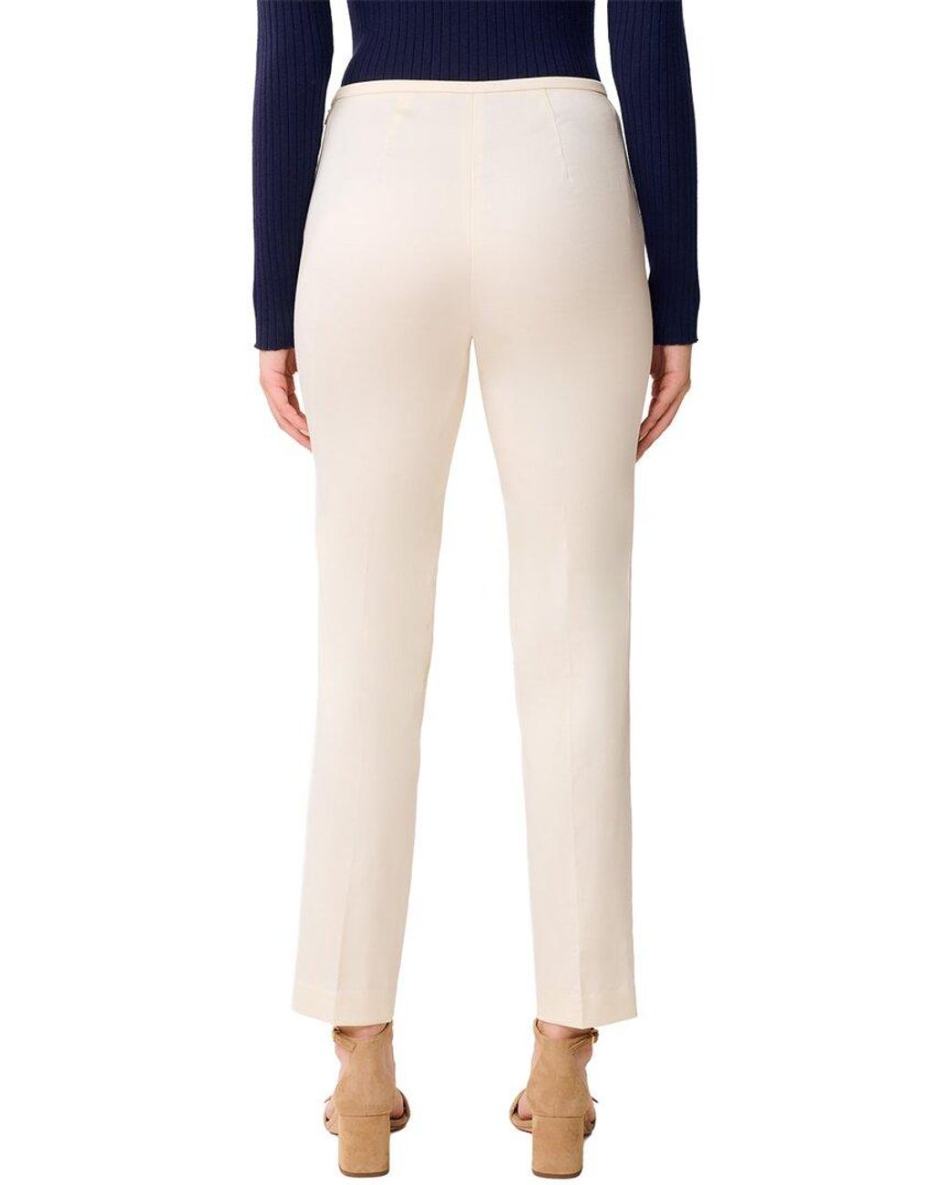 J.McLaughlin Blue Calliope Pant