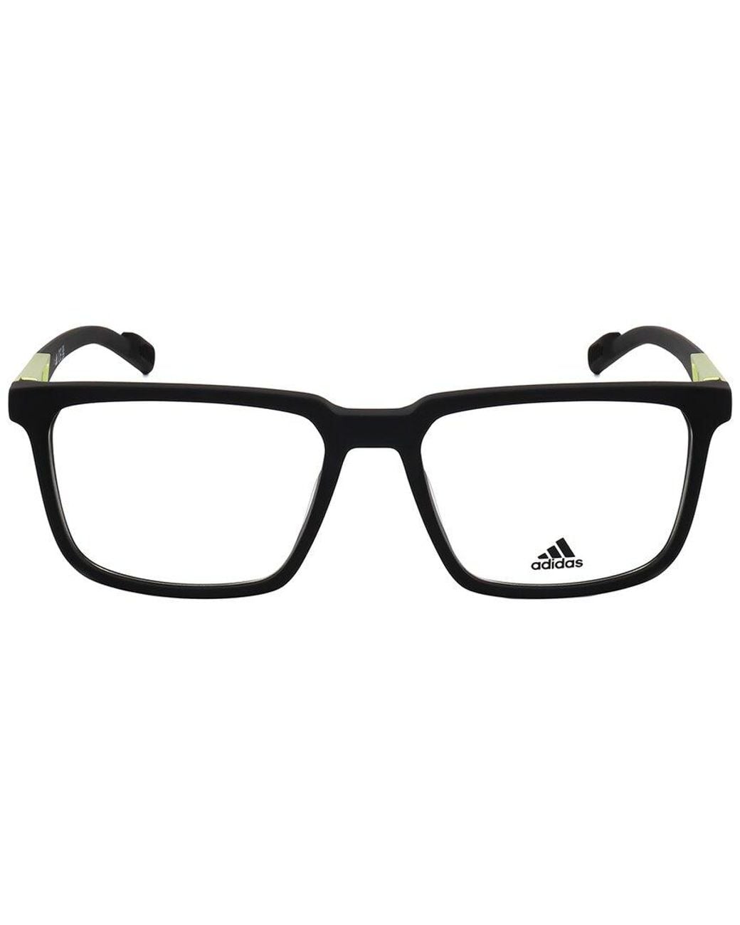 Adidas Originals Black Sp5039 53Mm Optical Frames for men