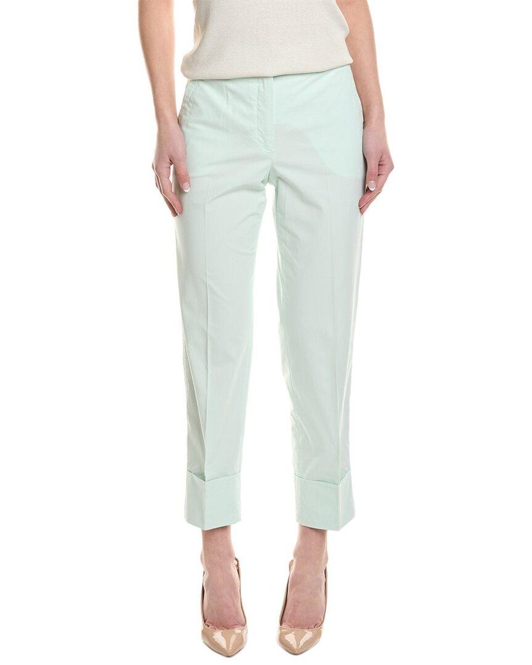 Peserico Green Pant