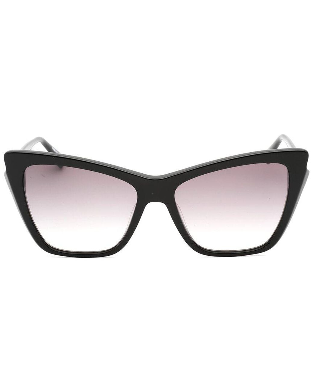 Longchamp Black Lo669S 56Mm Sunglasses