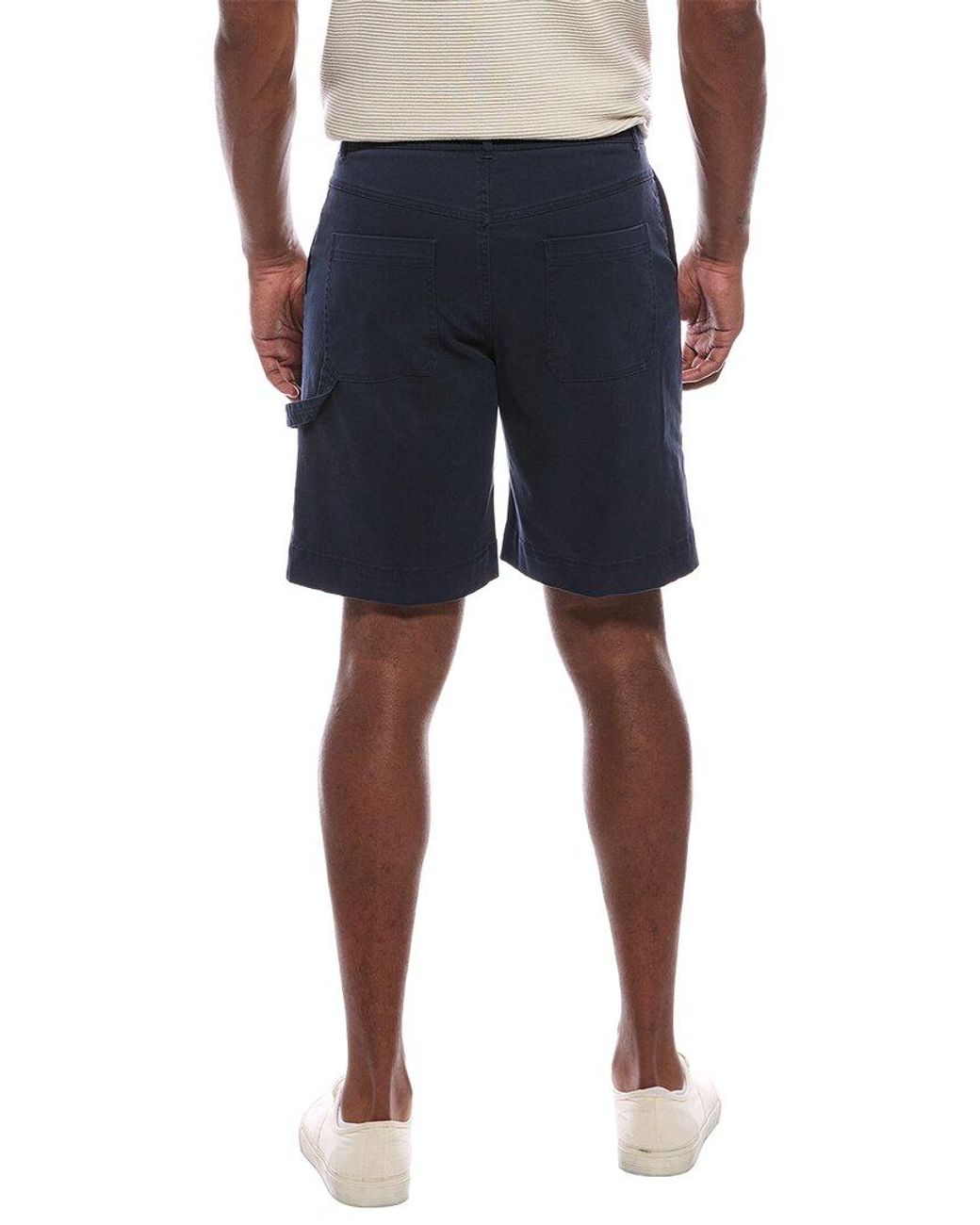 ATM Blue Twill Painters Short for men