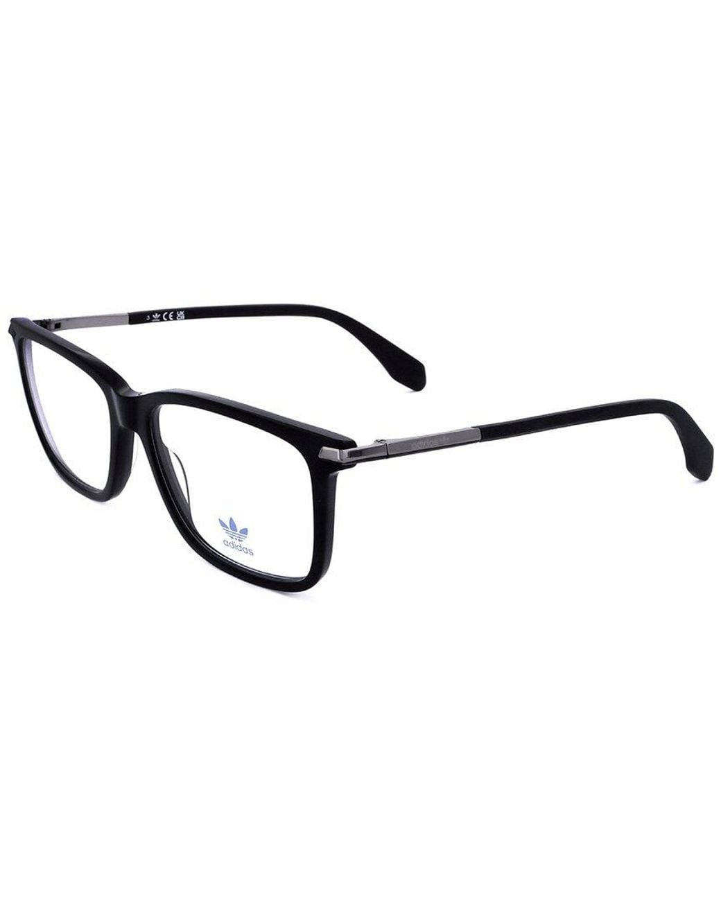Alexander Wang Black Or5074 55Mm Optical Frames for men