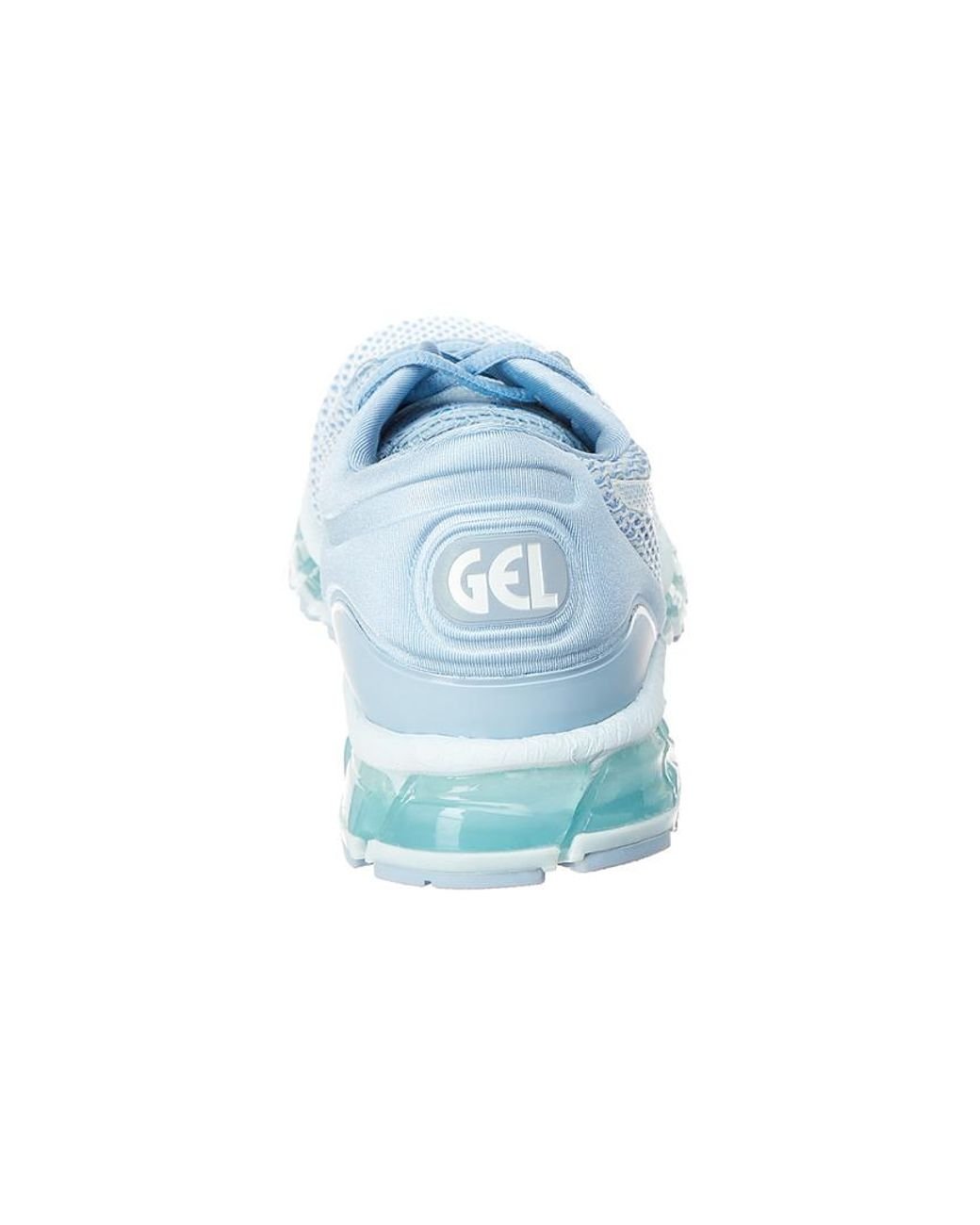 Asics Gel-quantum 360 Shift Mx (whispering Blue/smoke Light Blue/turkish  Tile) Running Shoes | Lyst