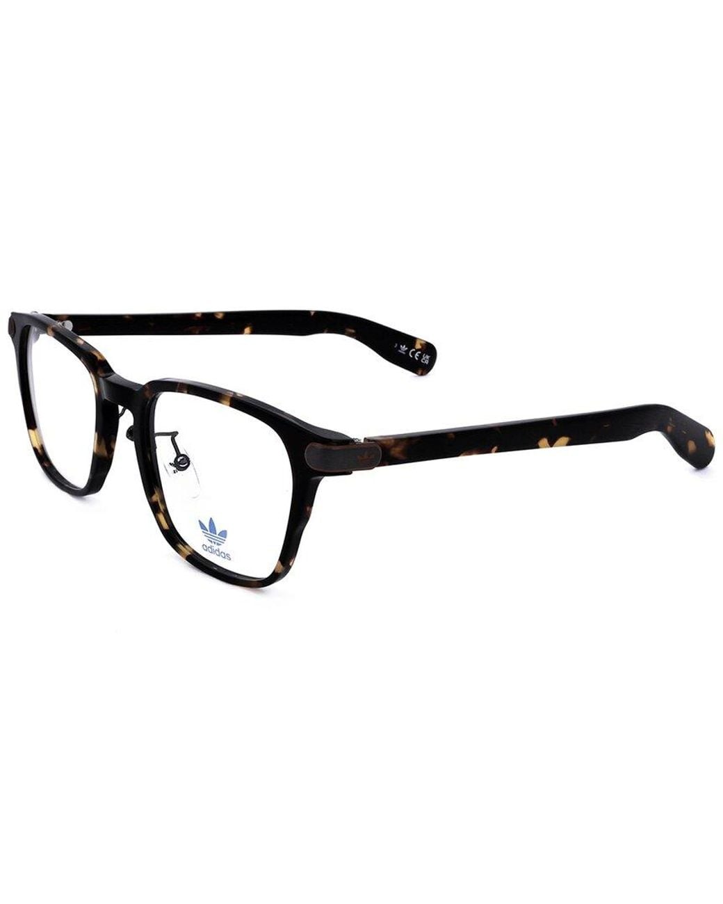 Alexander Wang Black Or5134-H 53Mm Optical Frames for men