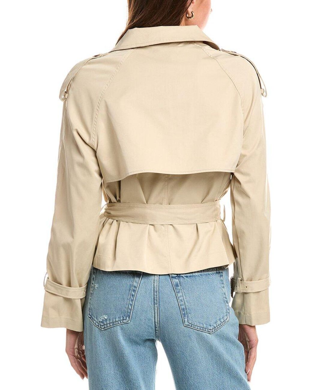 Avantlook Natural Long Sleeve Jacket