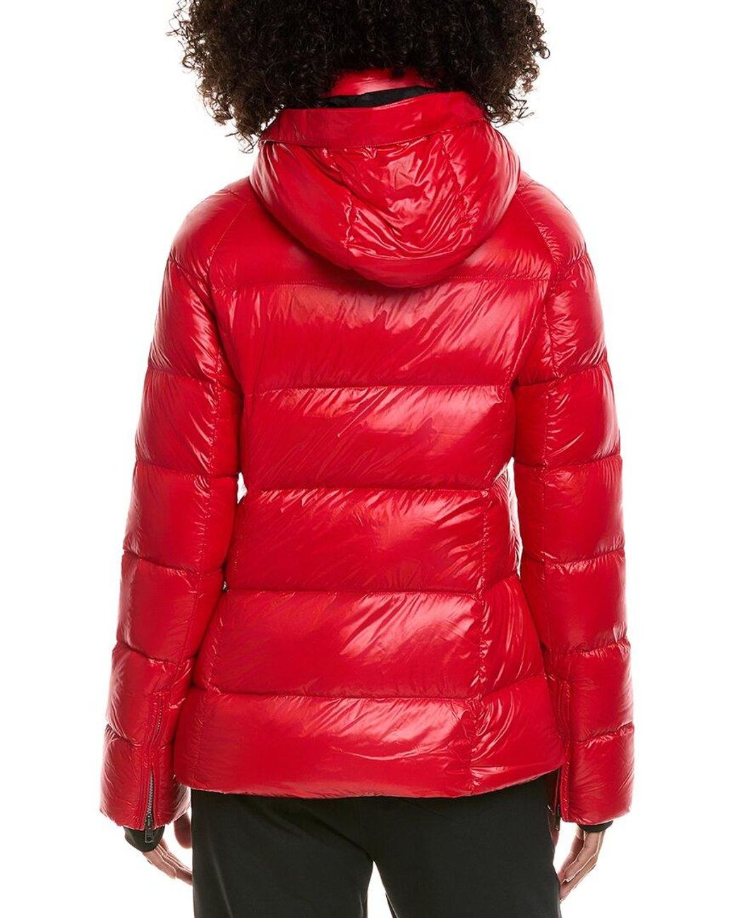 SKEA Red Elsa Solid Jacket