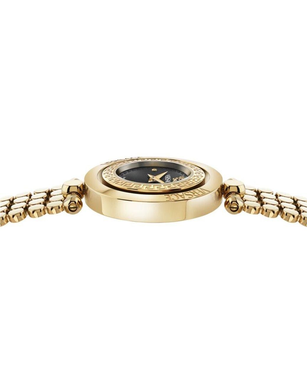 Versace Metallic Eon Jewel Watch