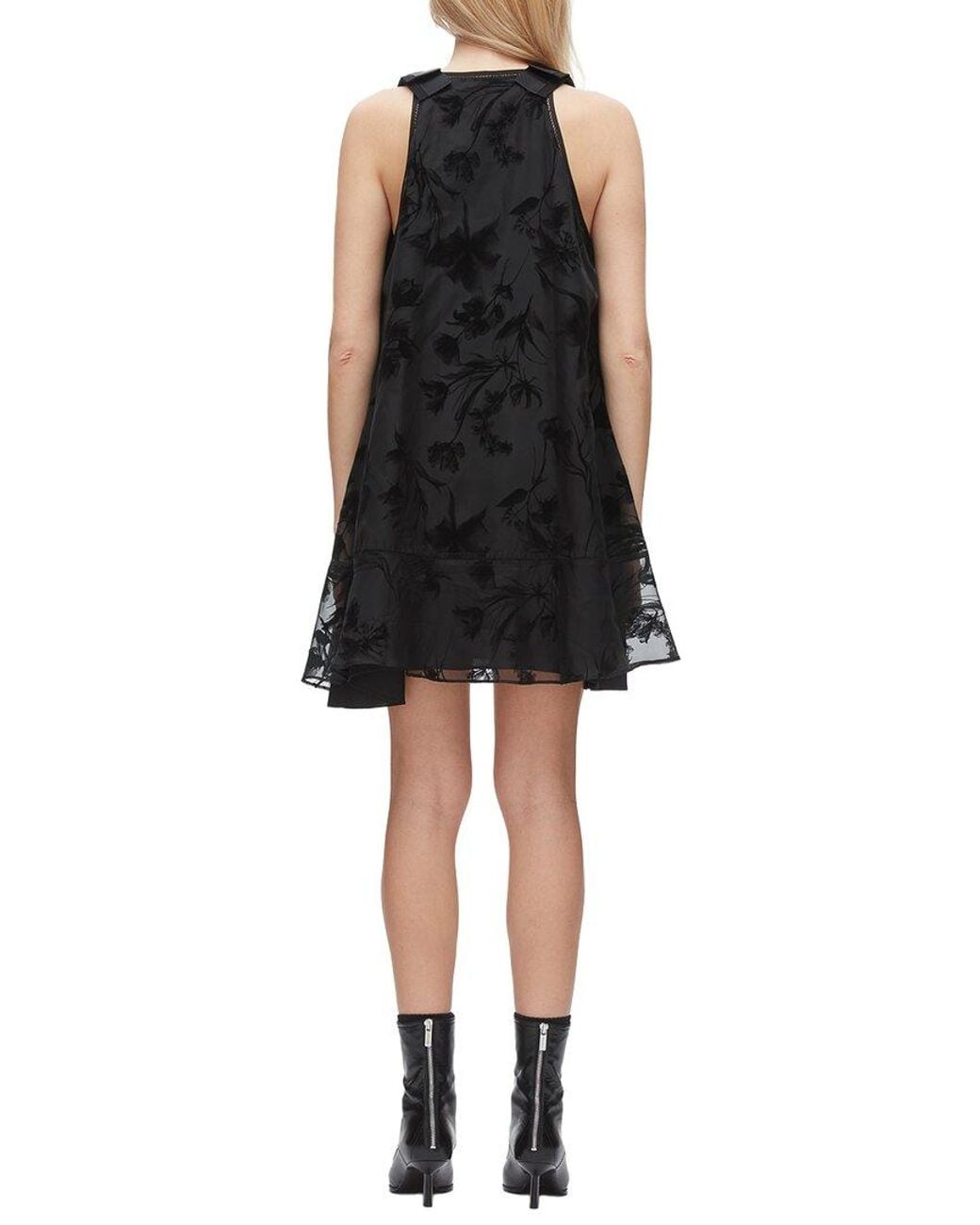 3.1 Phillip Lim Black Dress
