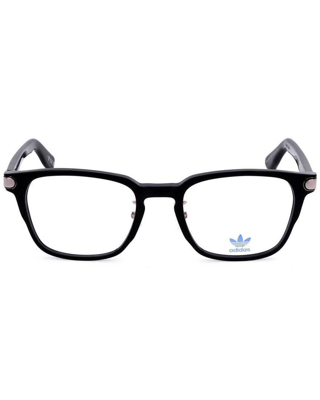 Alexander Wang Black Or5134-H 53Mm Optical Frames for men