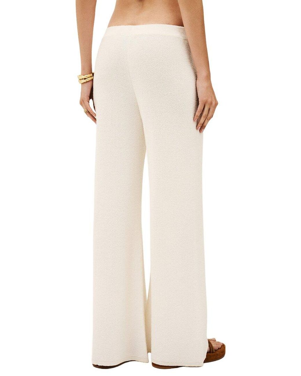 Ba&sh White Kofia Pant