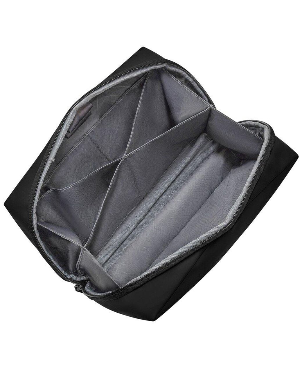CHAMPS Black Onyx Toiletry Bag