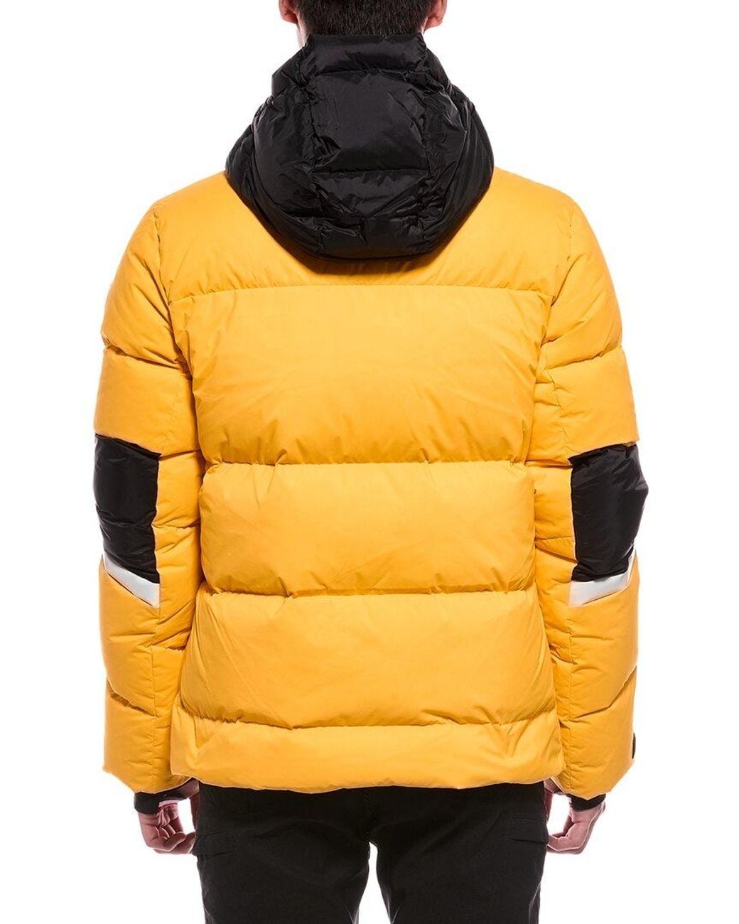 Rossignol Yellow Daille Down Jacket for men