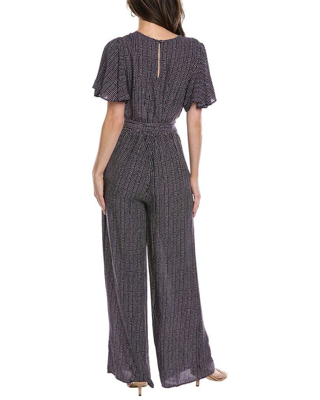 Walker & Wade Blue Walker&Wade Virginia Jumpsuit