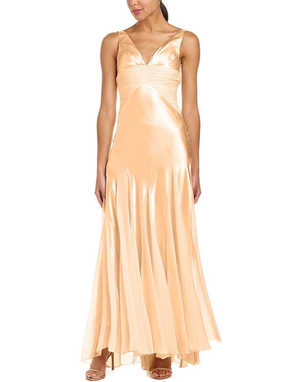Issue New York Natural Silk Gown