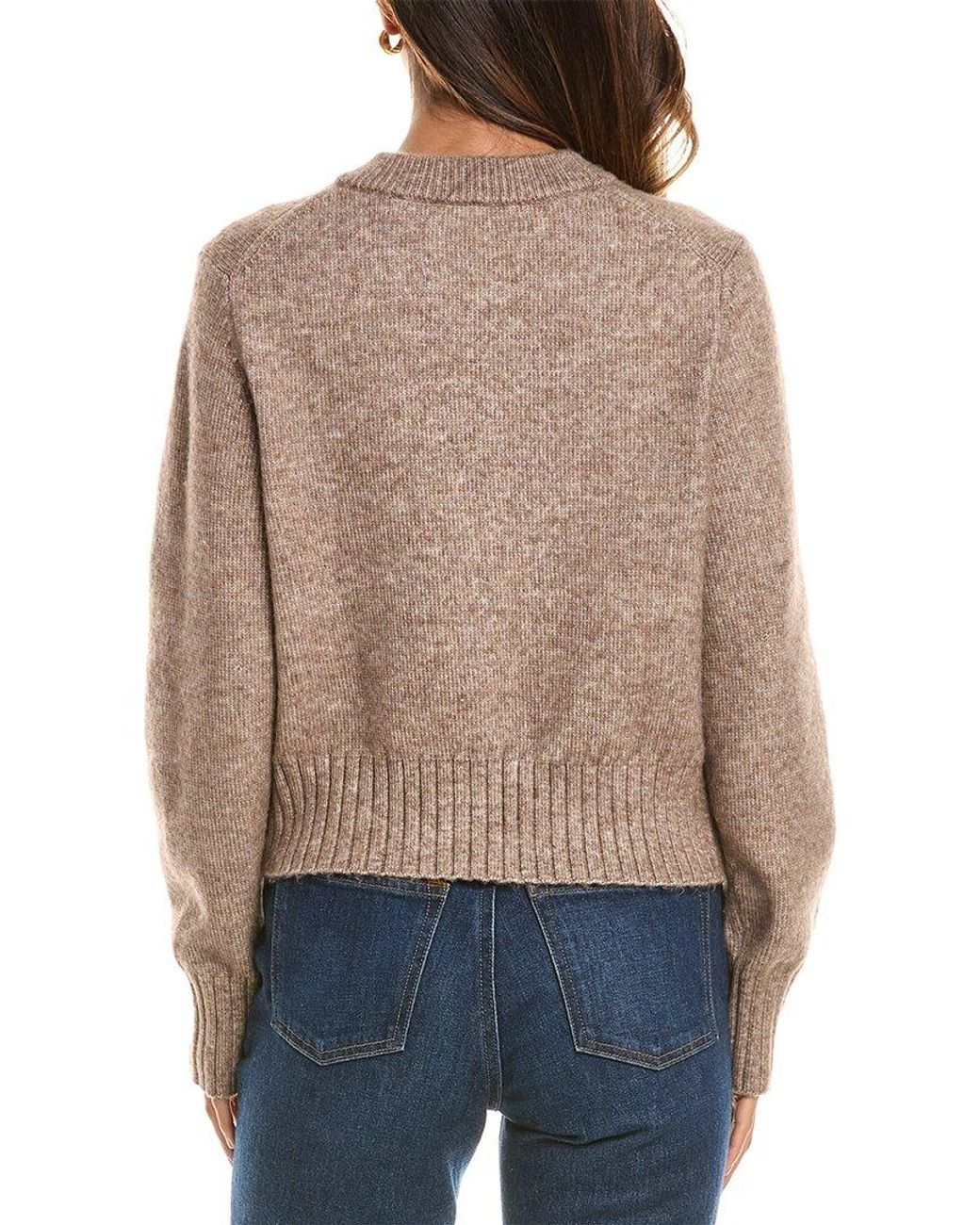 525 America Natural Cardigan