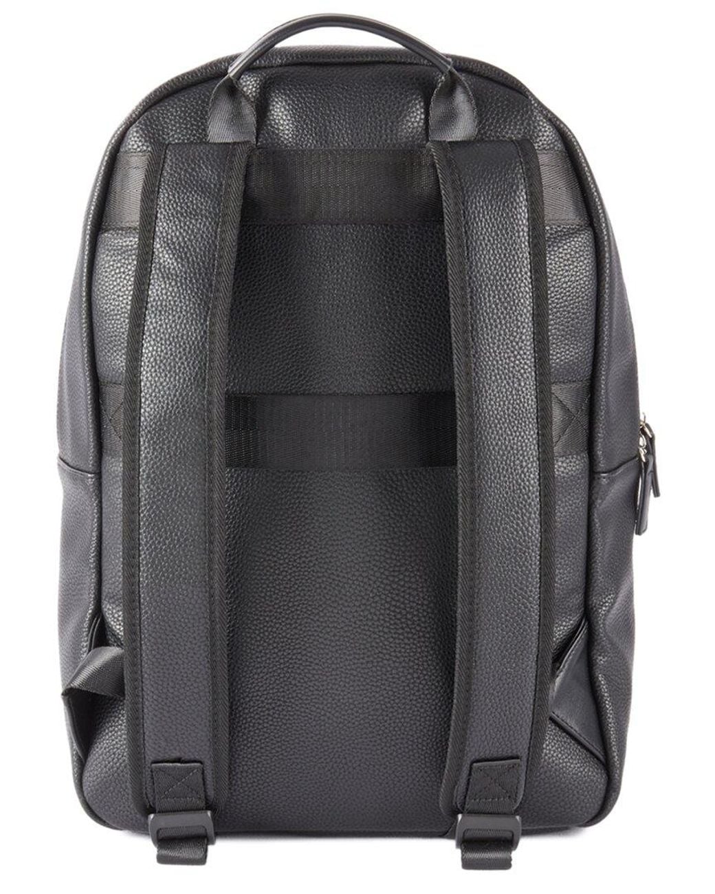 Bey-berk Gray Berlin Backpack