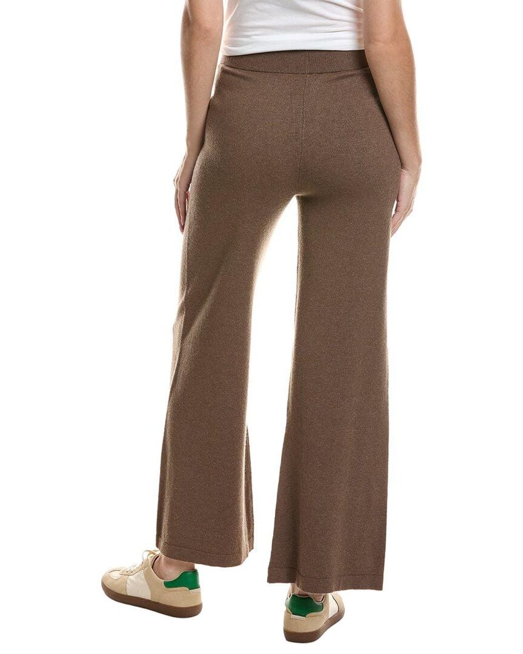 Splendid Brown Emily Sweater Pant