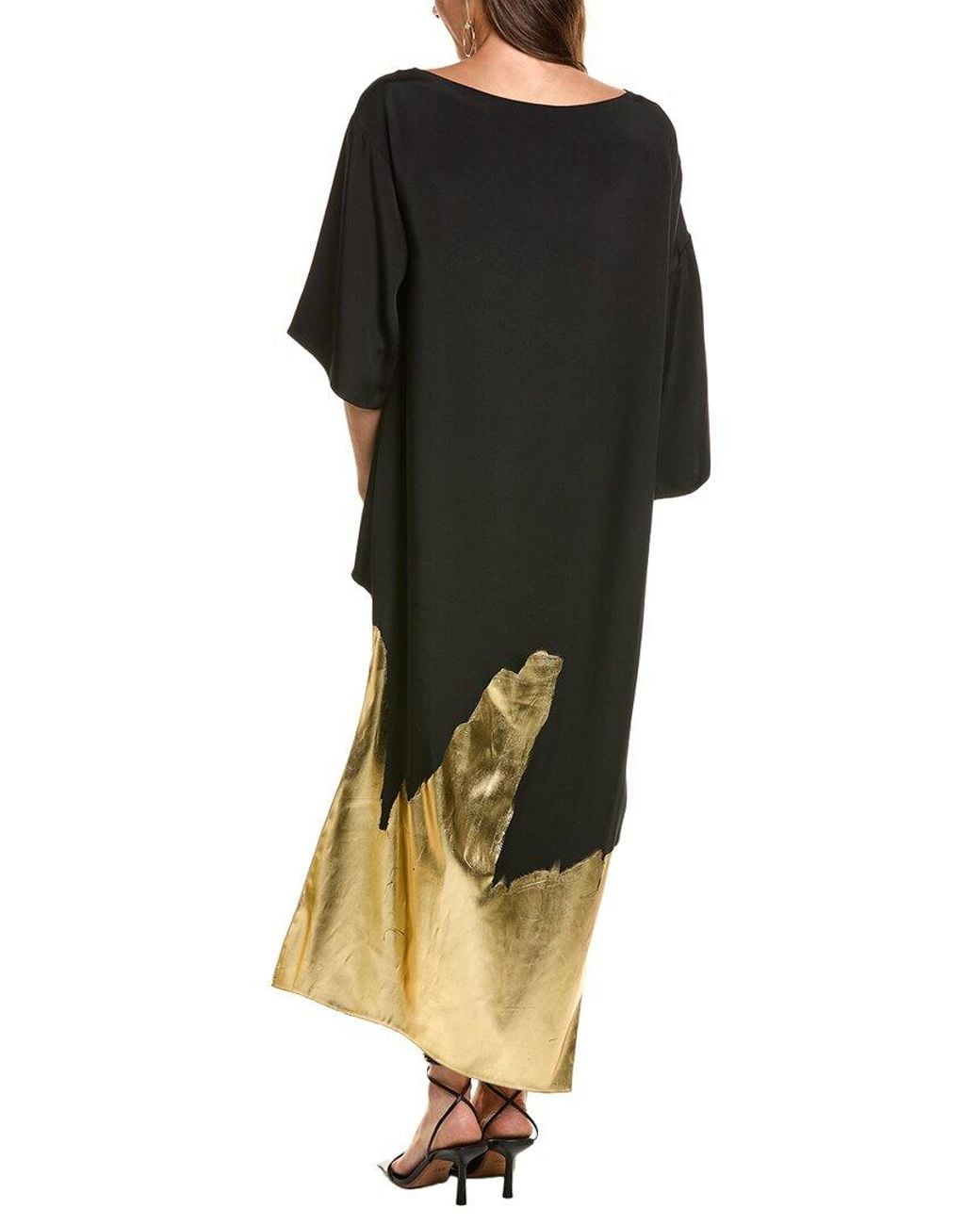 Tom Ford Black Silk Day Dress