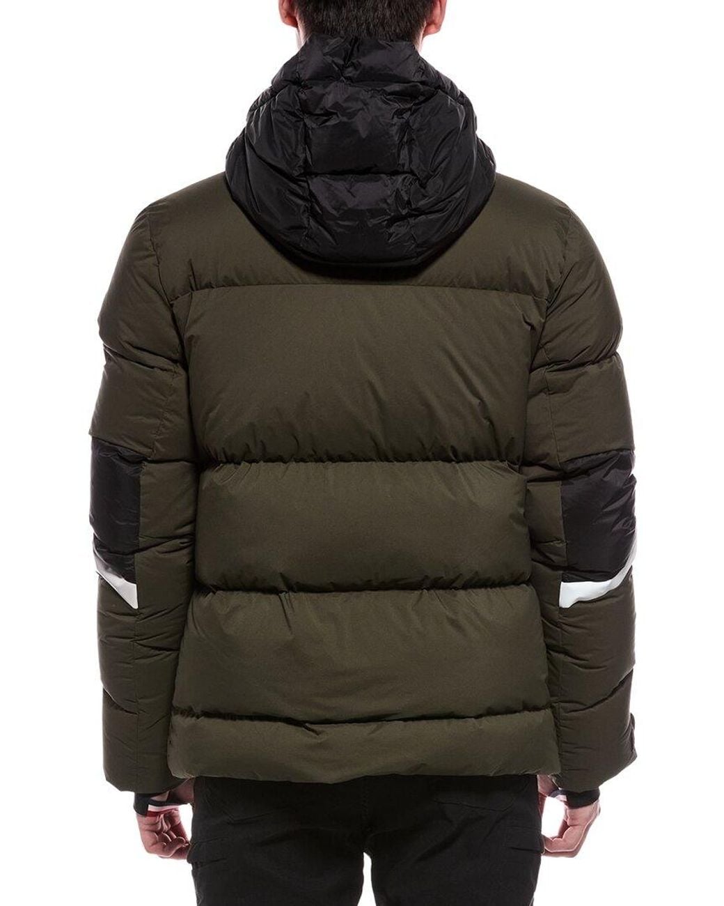 Rossignol Green Daille Down Jacket for men