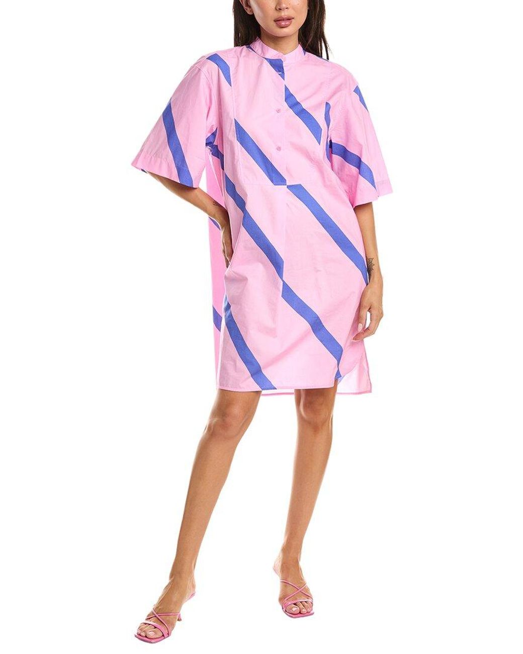 Marimekko Pink Pihalla Basso Dress