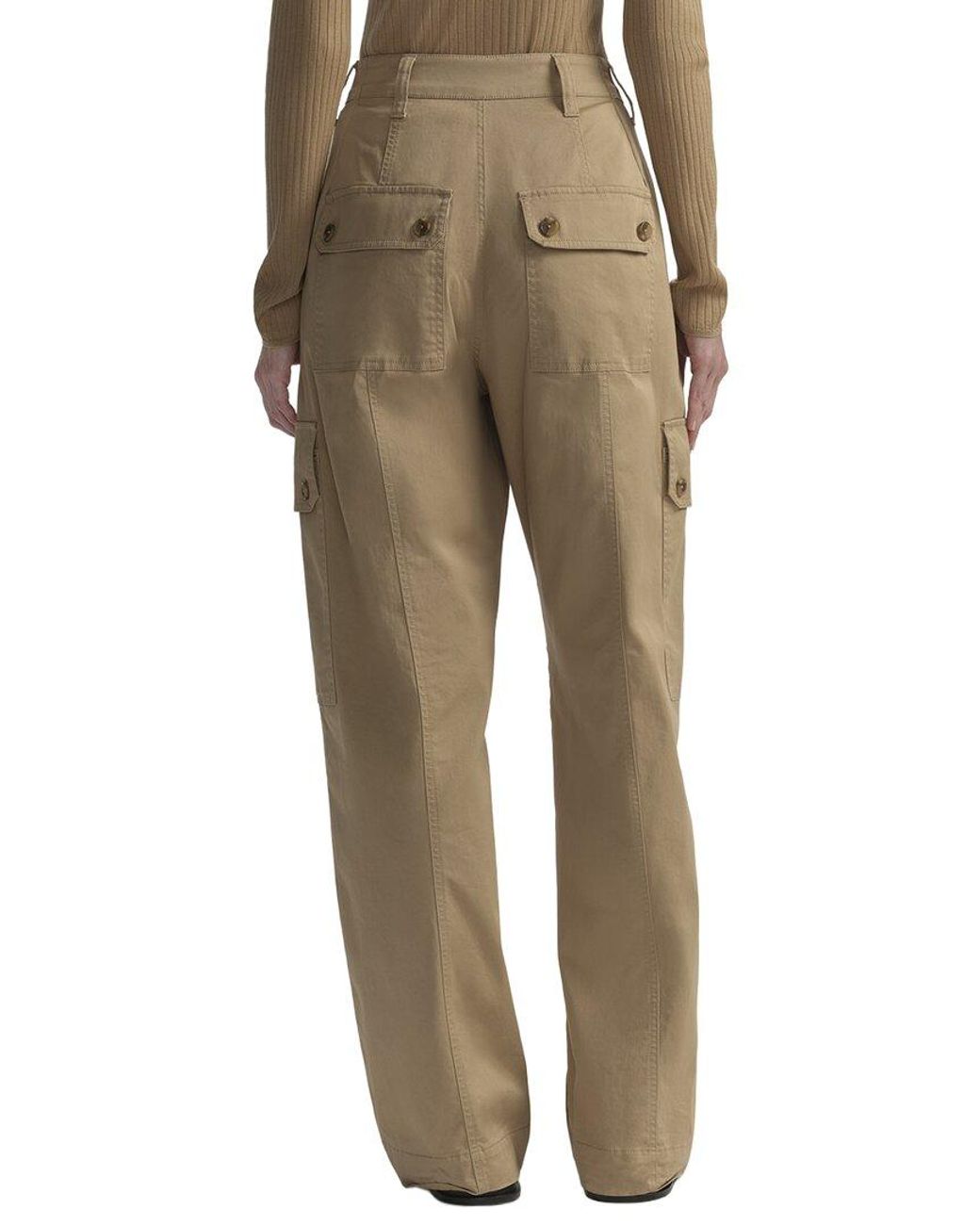 A.L.C. Green Carter Pant