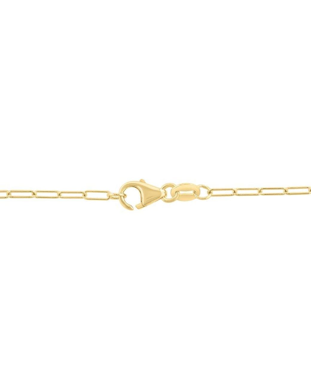 Effy Fine Jewelry Blue 14K 3.30 Ct. Tw. Diamond & Lapis Lazuli Necklace