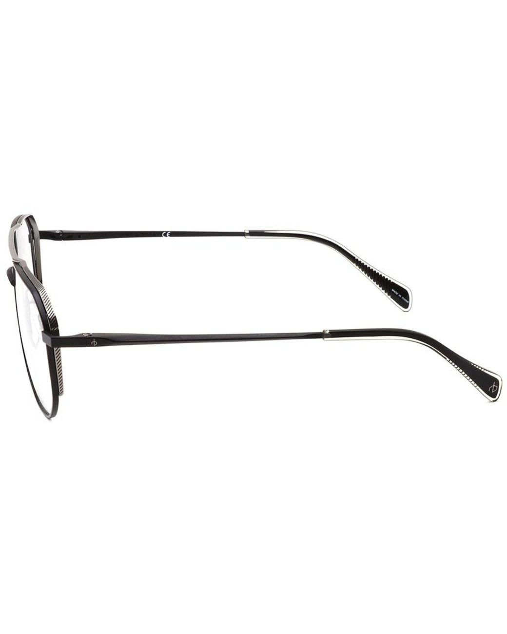 Rag & Bone Brown 53Mm Optical Frames