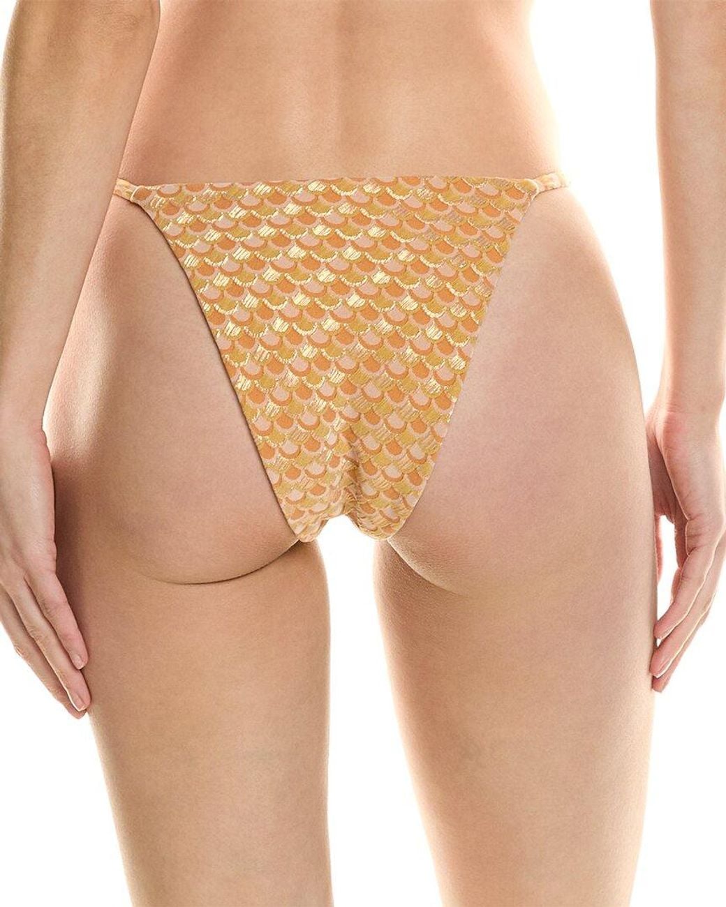 Devon Windsor Natural Addison Bikini Bottom