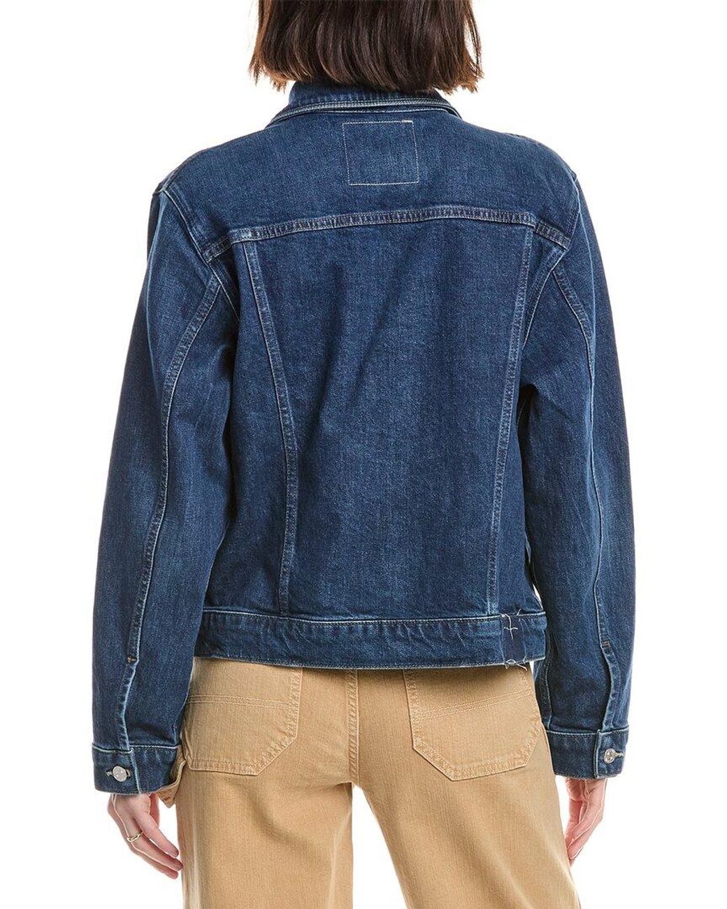 Mother Blue The Bruiser Jacket