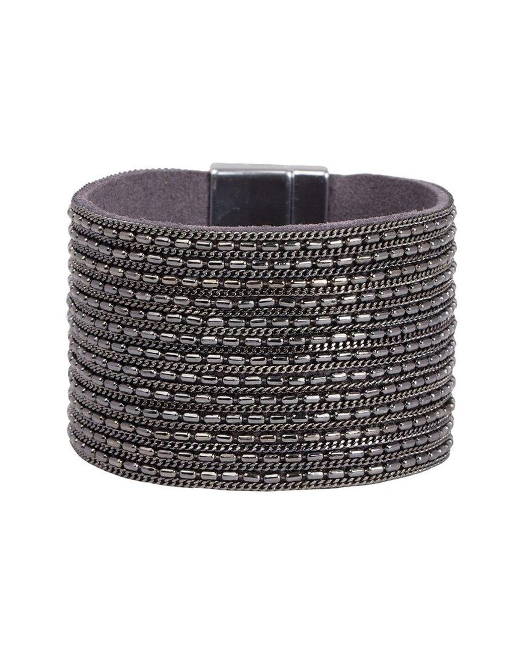 Saachi Multicolor Rock N Roll Bracelet