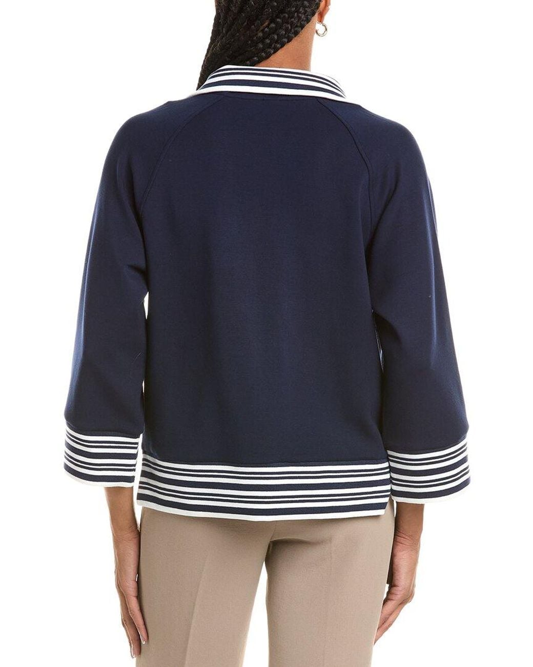 Joseph Ribkoff Blue Cardigan