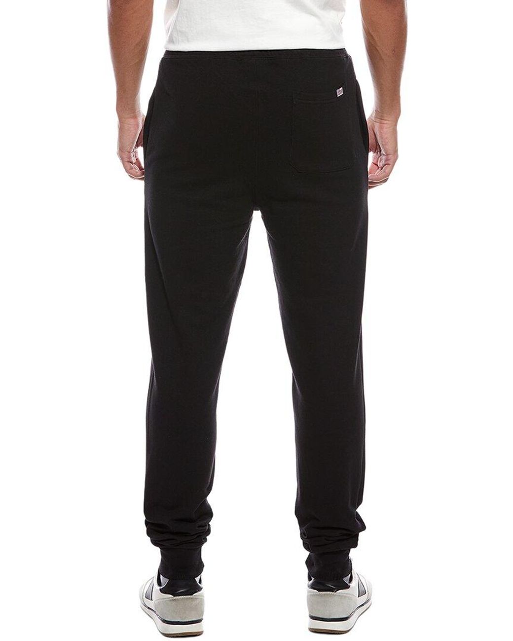 Polo Club St. Martin Black Solid Sweatpant for men