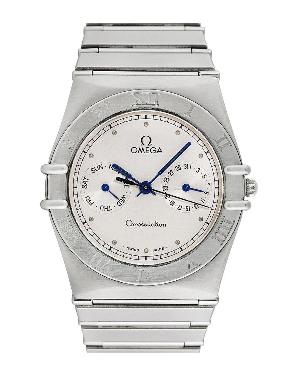 Omega Omega 1990s Men's Constellation 