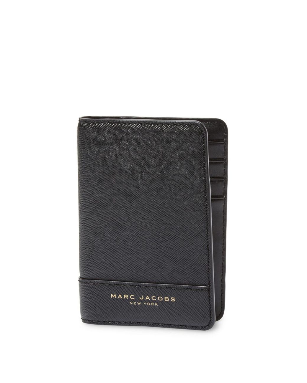 Marc Jacobs Passport Holder in Black for Men Lyst