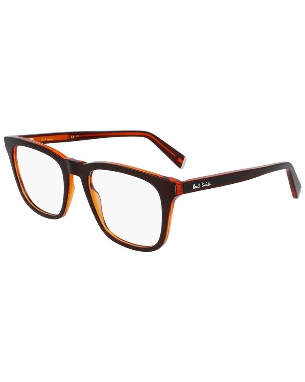Paul Smith Brown Ps24627 54Mm Optical Frames
