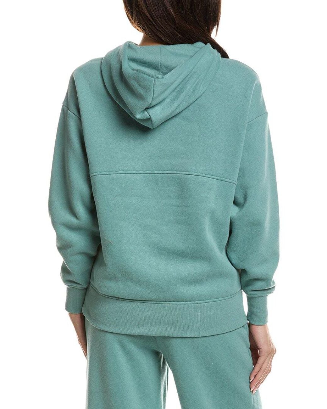 Wildfox Green Andie Hoodie