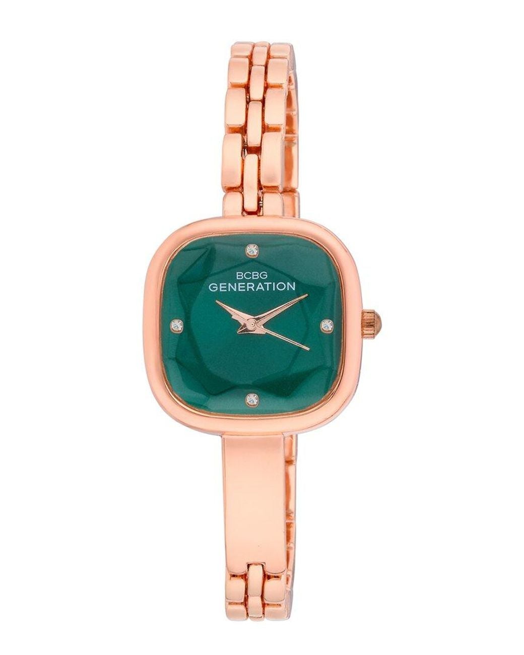 BCBGeneration Green Monroe Watch