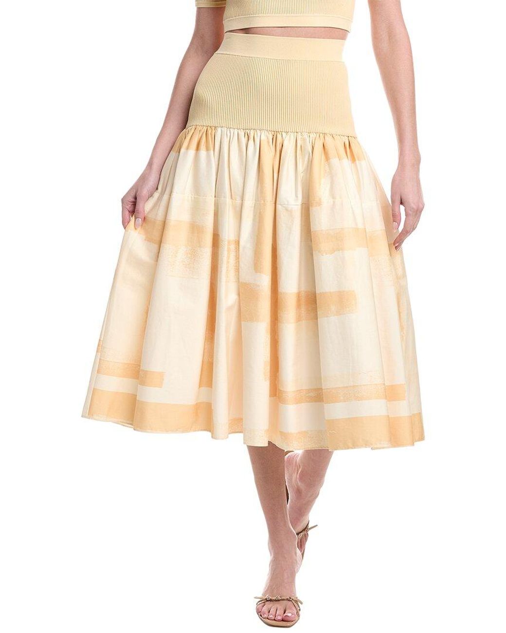 Alexis Natural Arnette Skirt